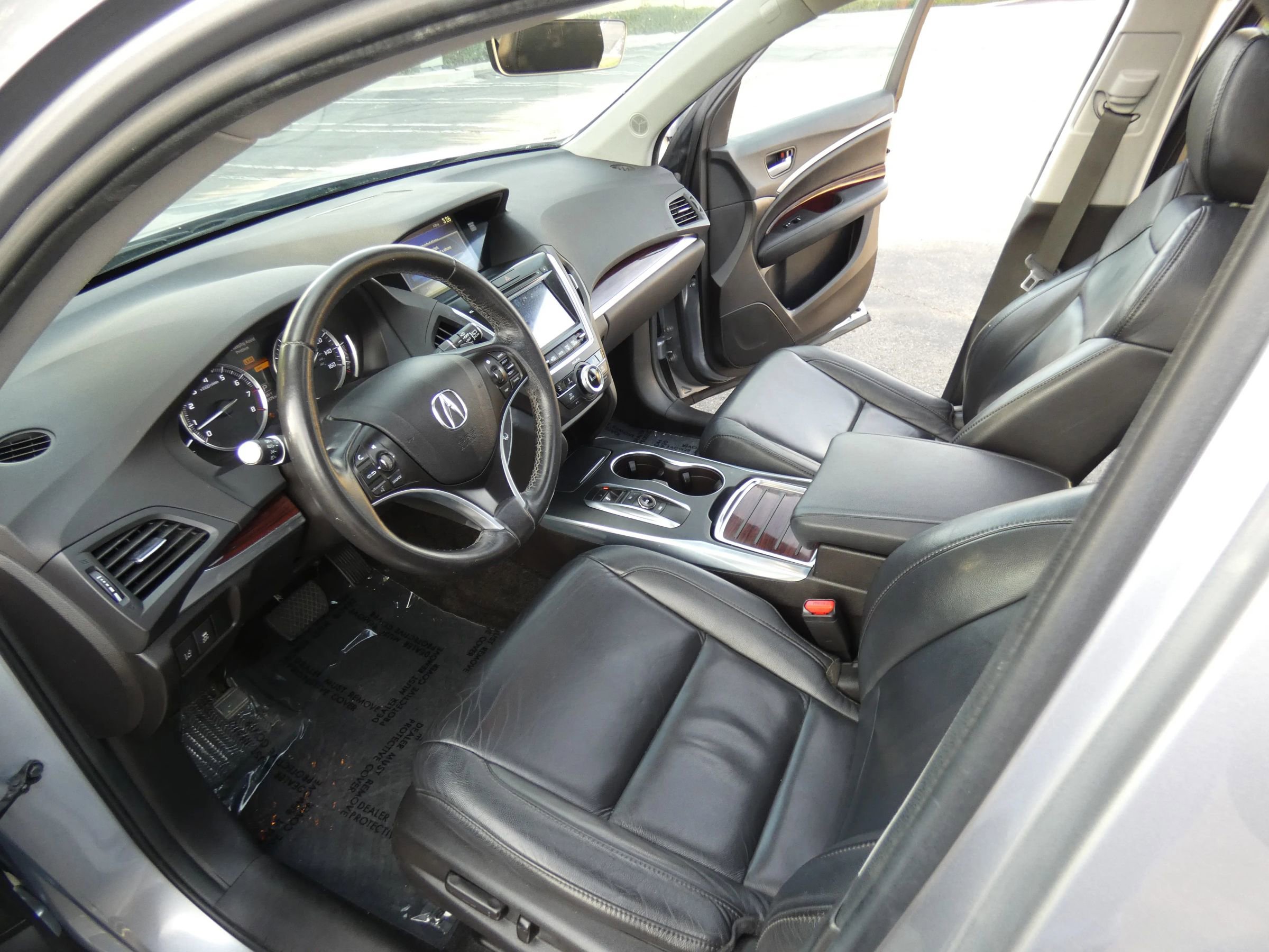 Used 2016 Acura MDX FWD w/ Technology Package image 53