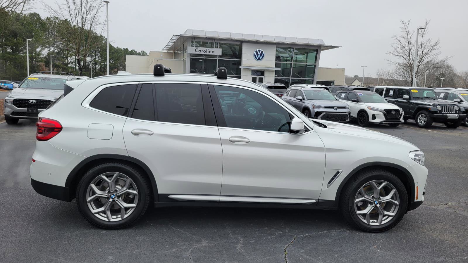 Used 2020 BMW X3 xDrive30e w/ Convenience Package image 6