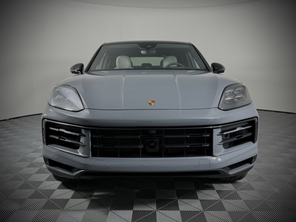 New 2026 Porsche Cayenne Coupe image 8