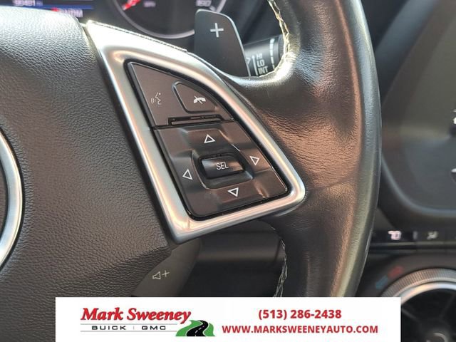 Used 2019 Chevrolet Camaro LT RWD image 17