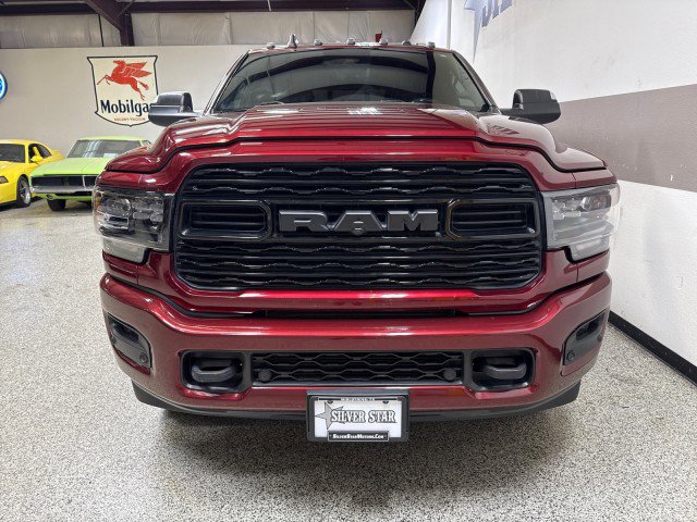 Used 2022 RAM 3500 Limited image 47