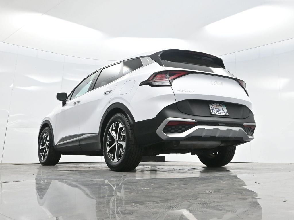 Used 2023 Kia Sportage EX image 56