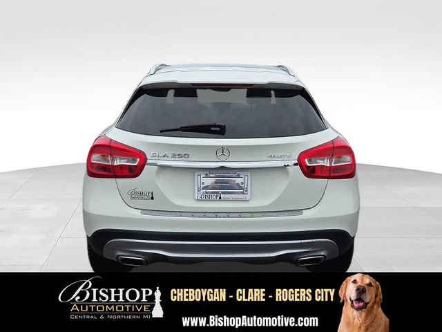 Used 2017 Mercedes-Benz GLA 250 4MATIC image 23