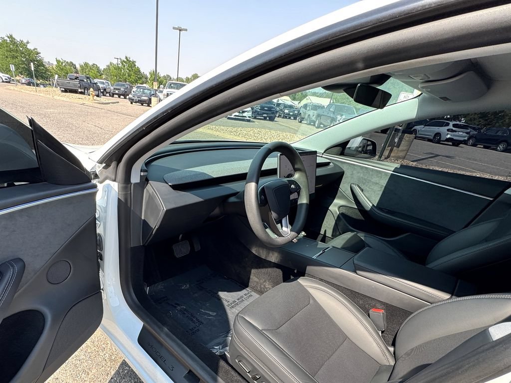 Used 2025 Tesla Model 3 Long Range AWD/4WD image 18