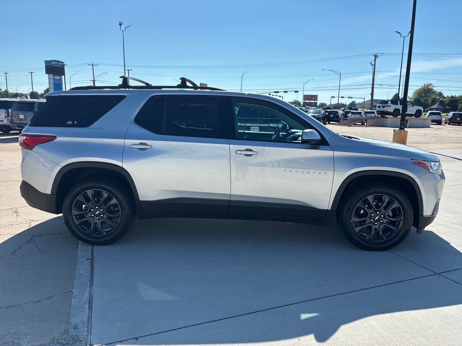 Used 2019 Chevrolet Traverse RS AWD/4WD image 8