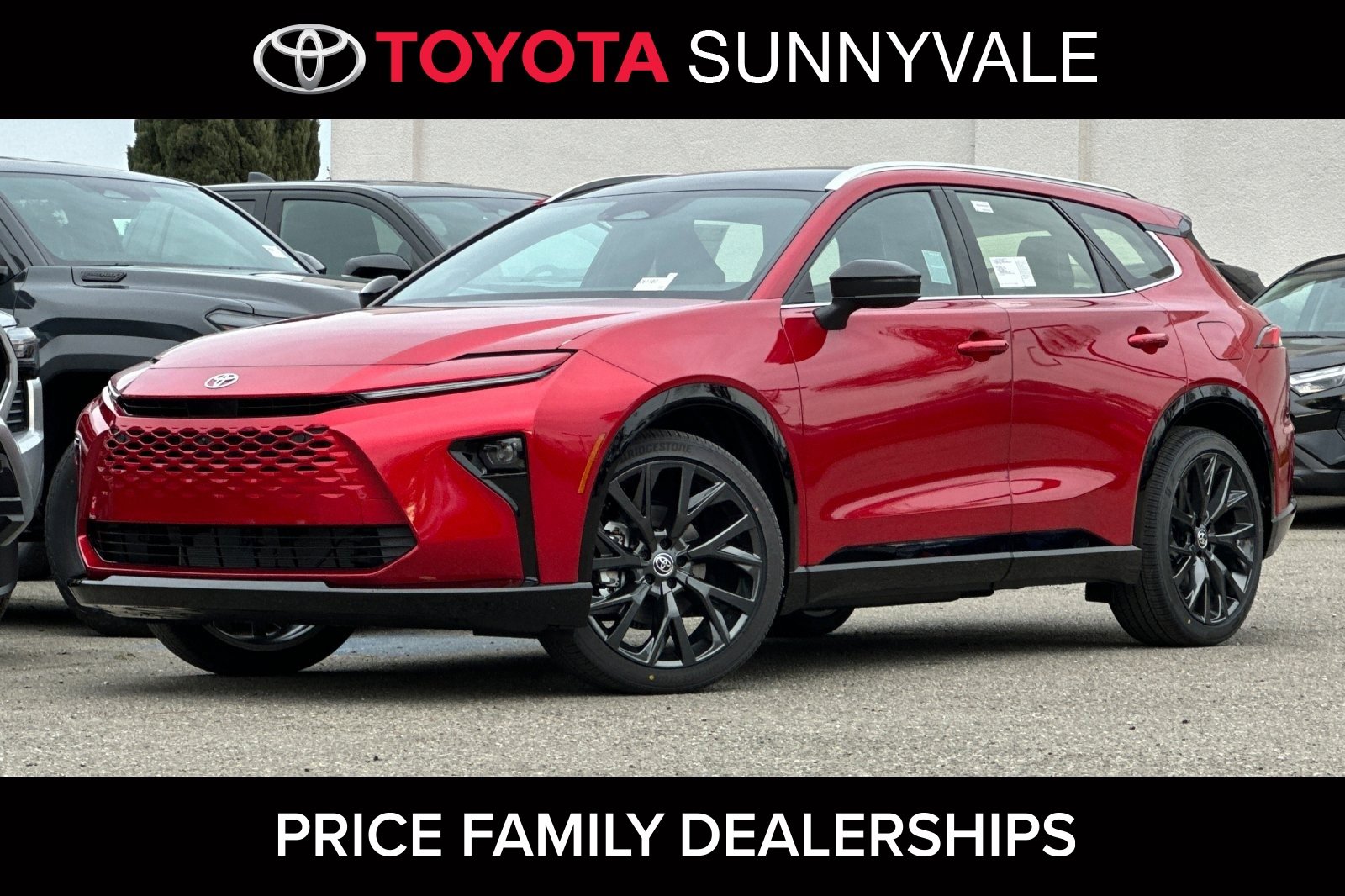 New 2026 Toyota Crown Signia video 1