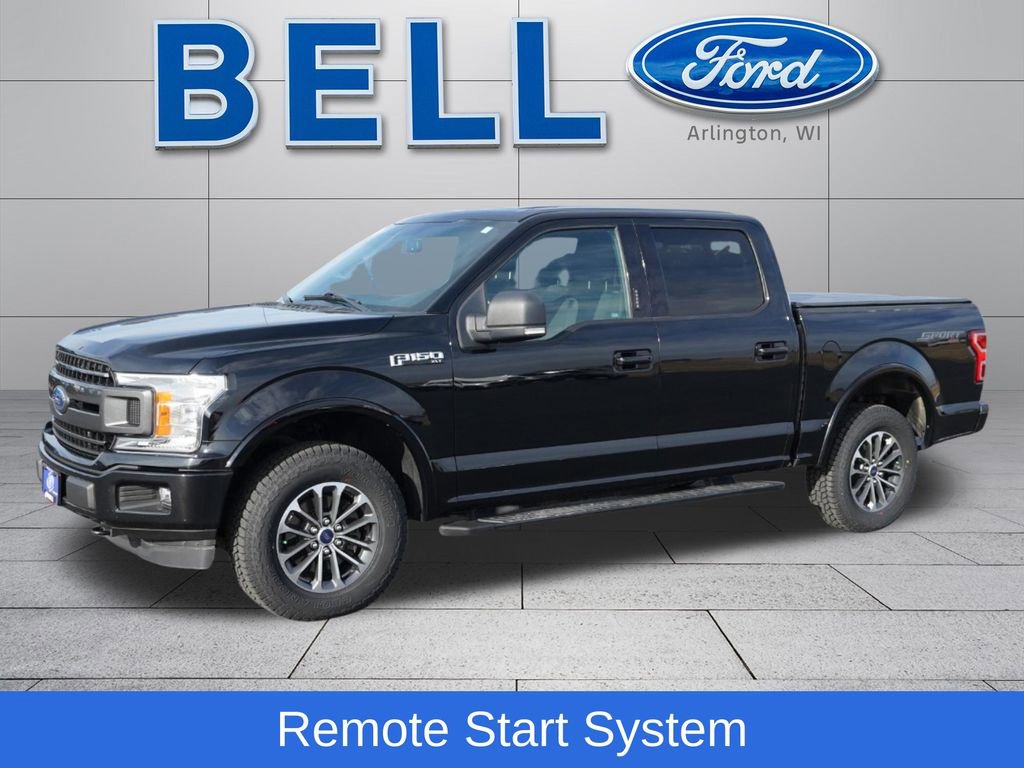 Used 2018 Ford F150 XLT w/ Equipment Group 302A Luxury image 9