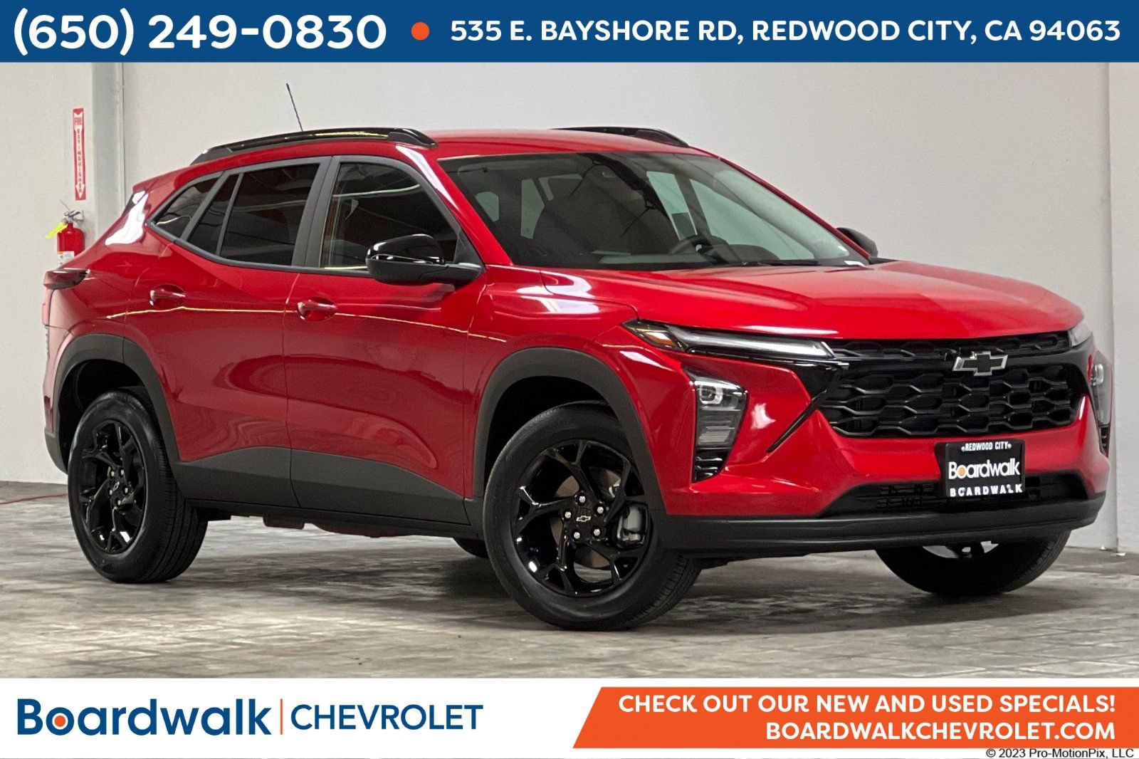 New 2026 Chevrolet Trax LT w/ Midnight Edition