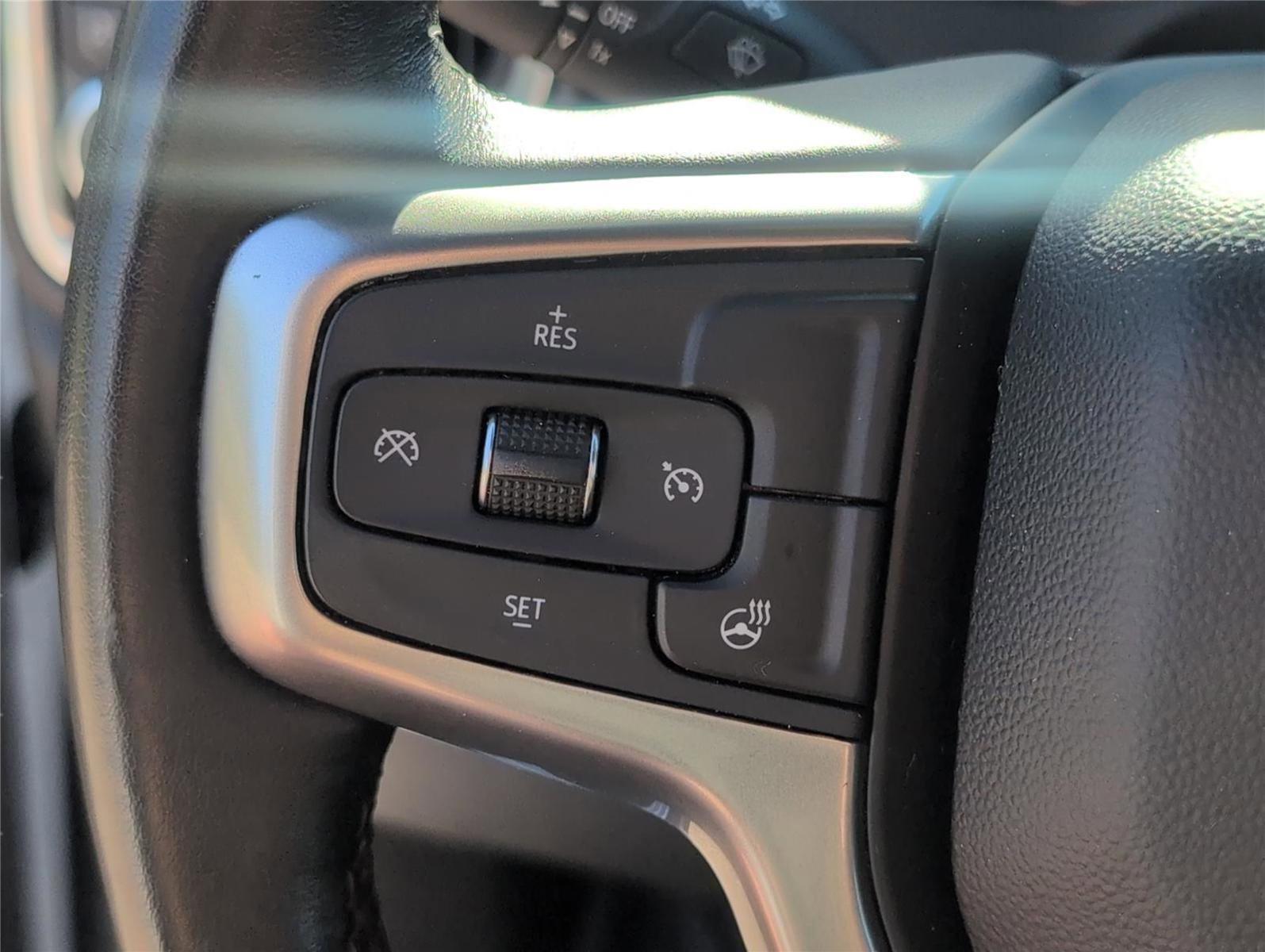 Used 2022 Chevrolet Silverado 2500 LTZ w/ LTZ Plus Package AWD/4WD image 25