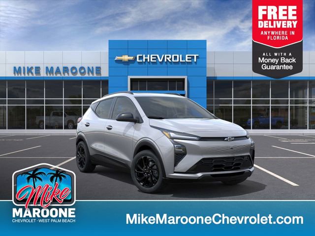 New 2027 Chevrolet Bolt RS w/ Technology Package image 1