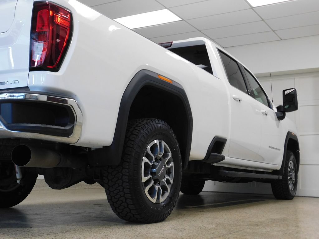Used 2024 GMC Sierra 2500 SLE w/ SLE Convenience Package AWD/4WD image 66