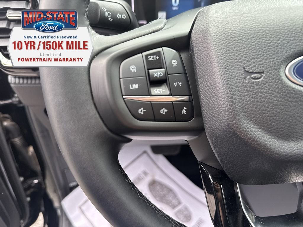 New 2025 Ford Ranger XLT image 19