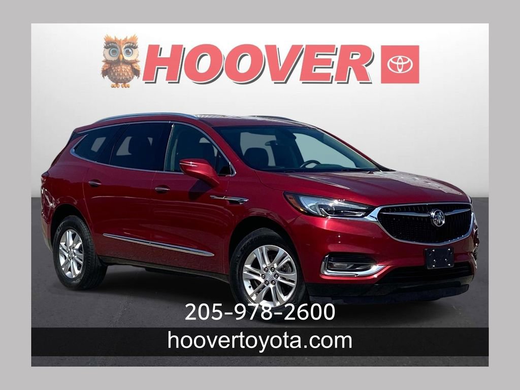 Used 2019 Buick Enclave Essence FWD image 1