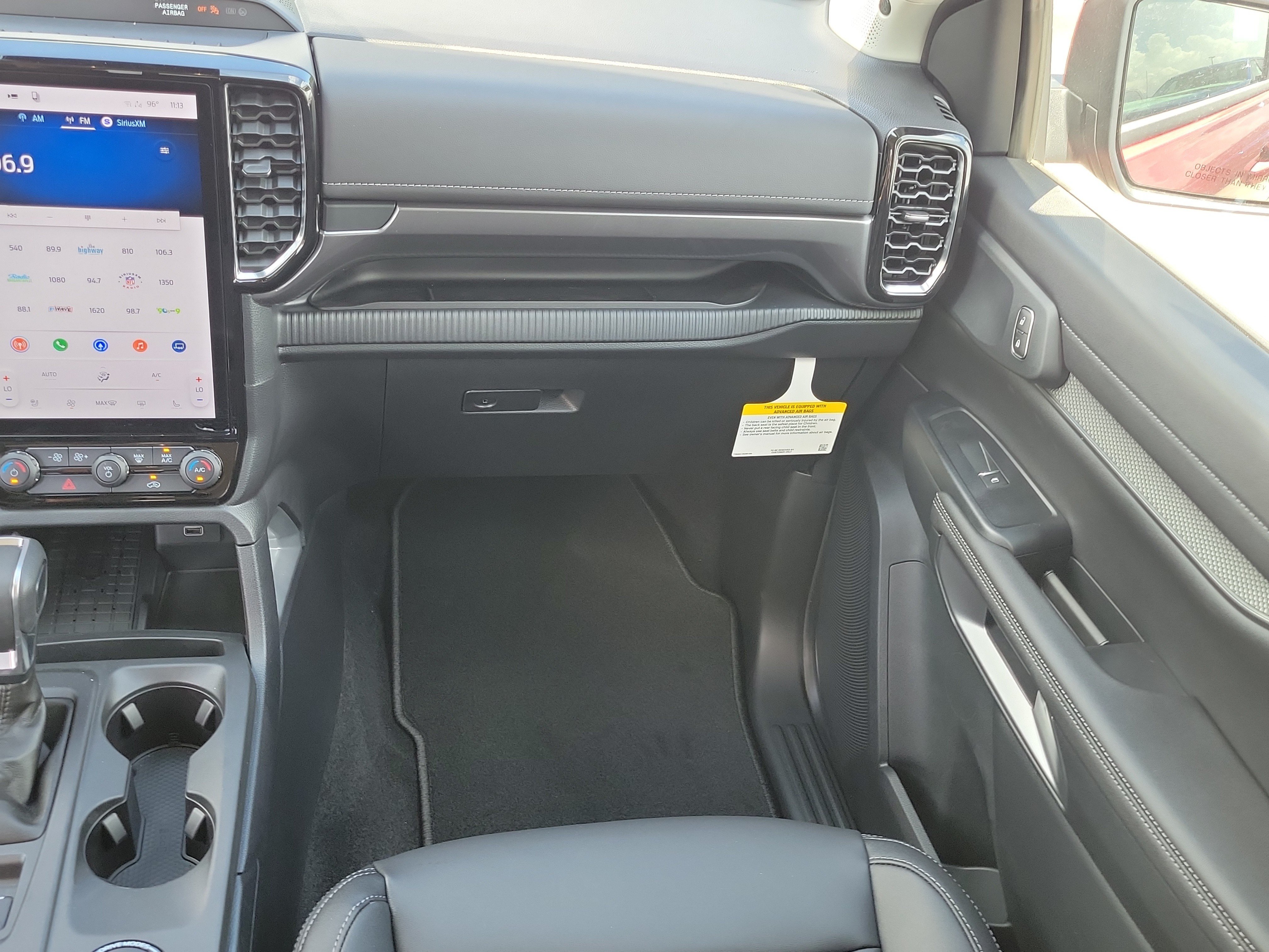 New 2026 Ford Ranger Lariat w/ FX4 Off-Road Package AWD/4WD image 14