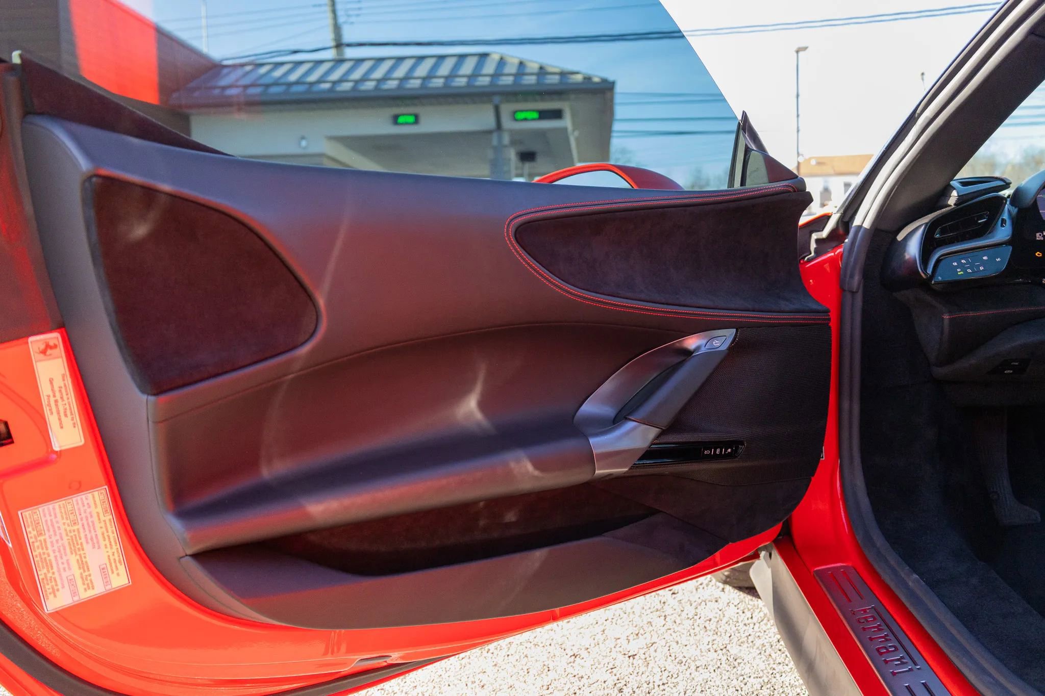 Used 2021 Ferrari SF90 Stradale Stradale Coupe 2D image 39