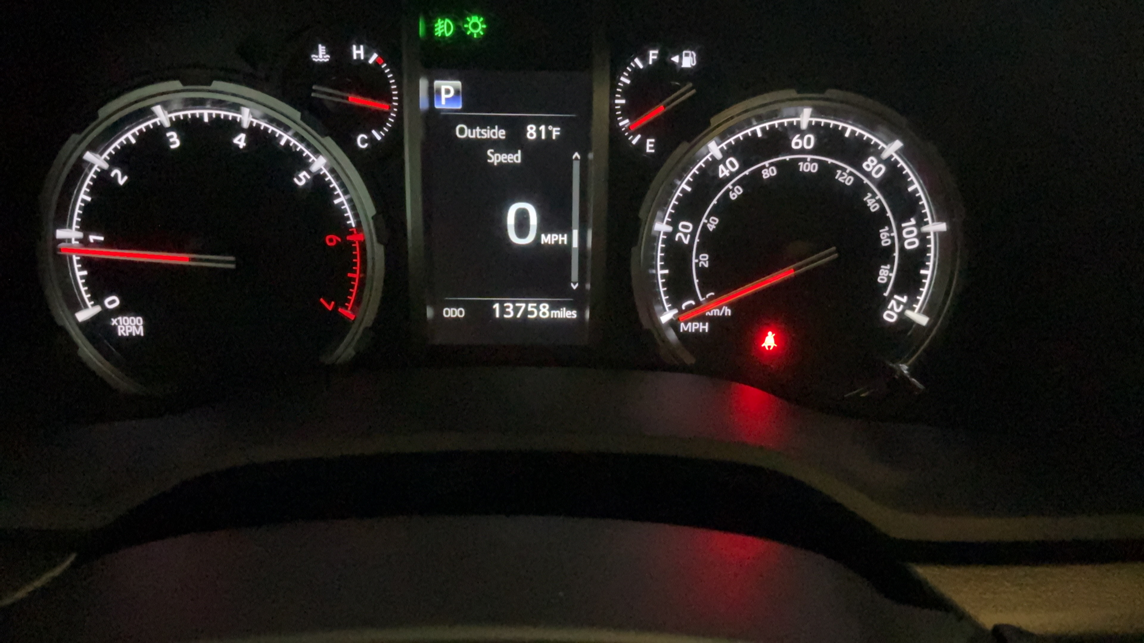 Certified 2023 Toyota 4Runner TRD Off-Road Premium w/ Moonroof Package AWD/4WD image 10