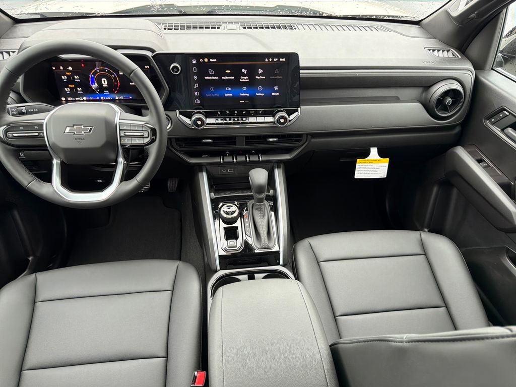 New 2026 Chevrolet Colorado Trail Boss image 12
