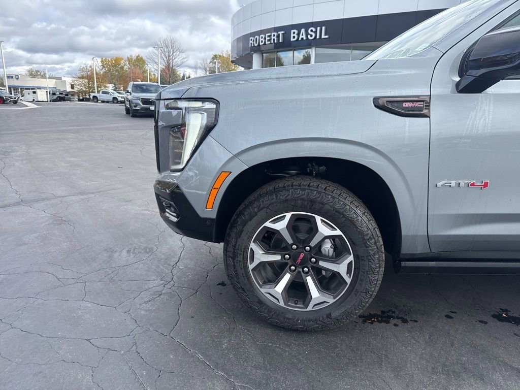 New 2026 GMC Yukon AT4 Ultimate image 5