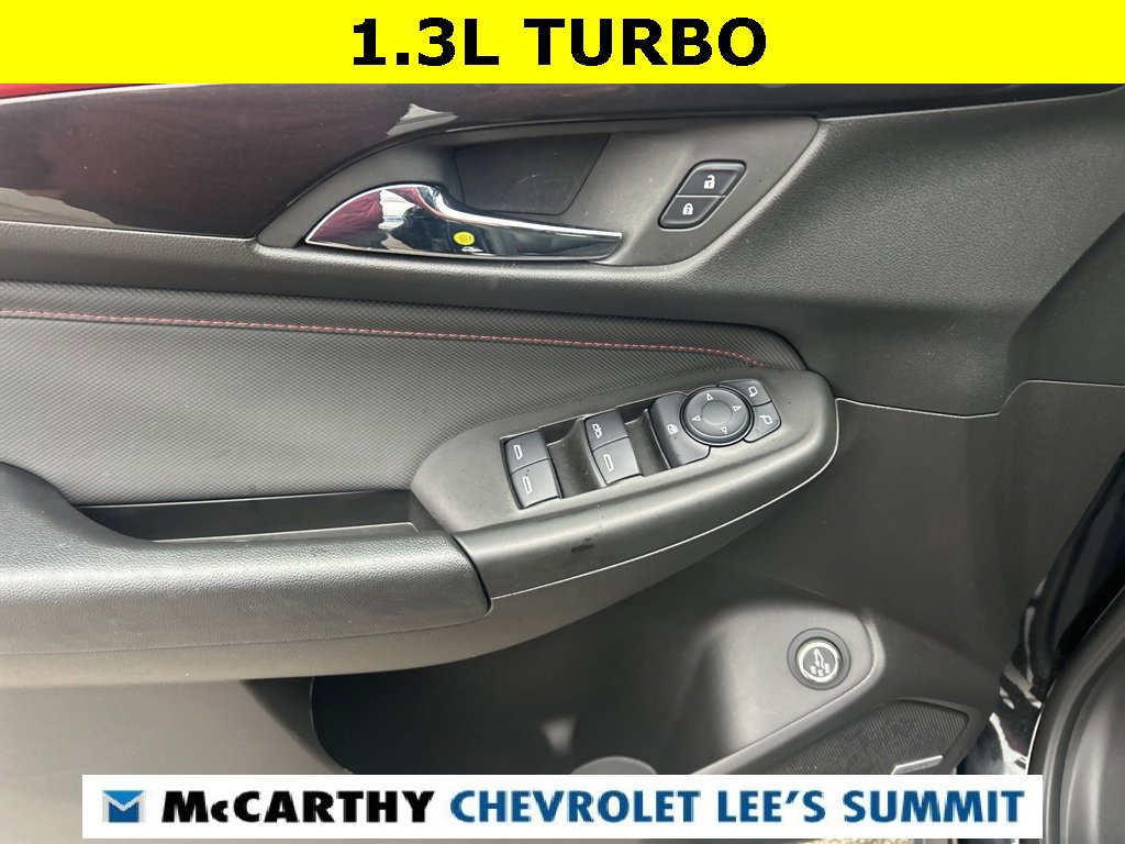 Used 2025 Chevrolet TrailBlazer RS w/ Convenience Package image 16