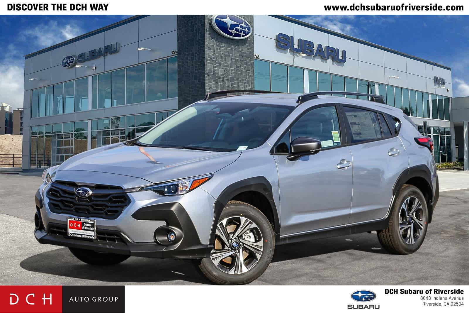 New 2026 Subaru Crosstrek 2.0i Premium AWD/4WD video 1