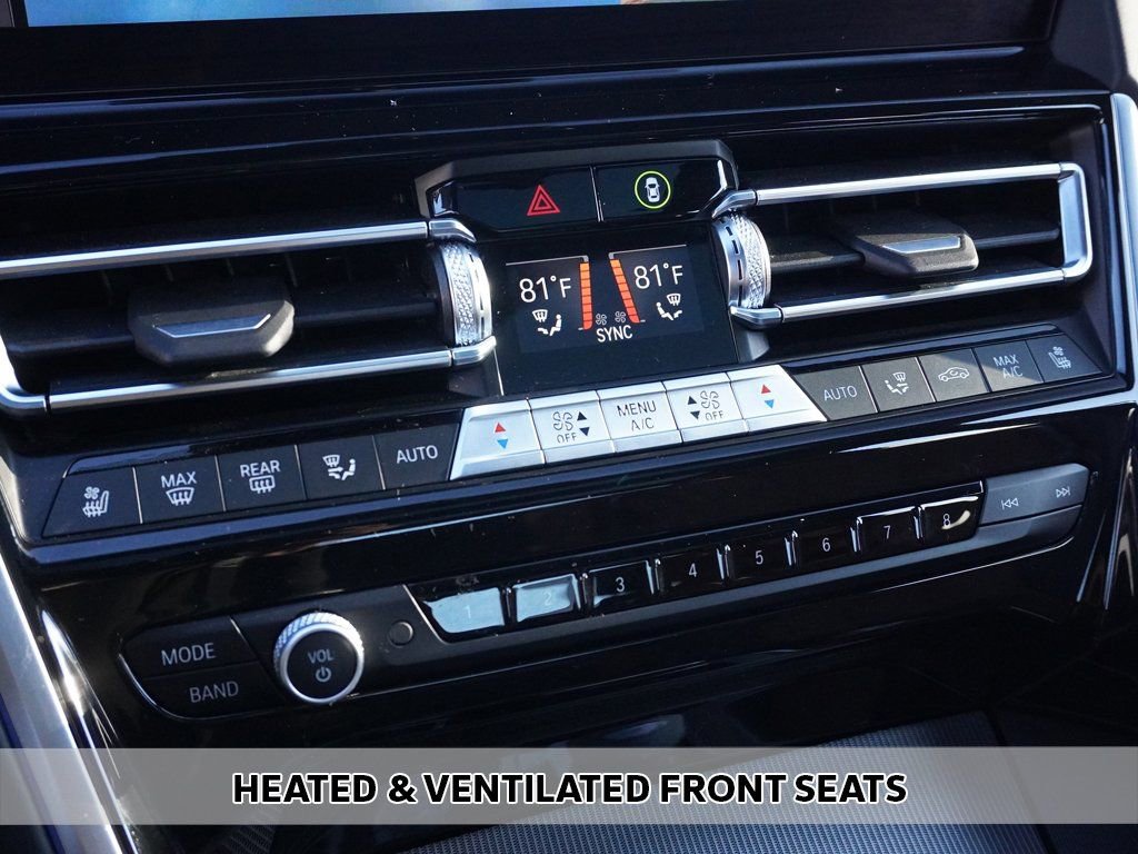 Used 2025 BMW M850i xDrive image 9