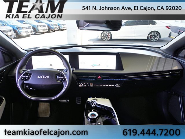 Certified 2024 Kia EV6 GT-Line RWD image 22