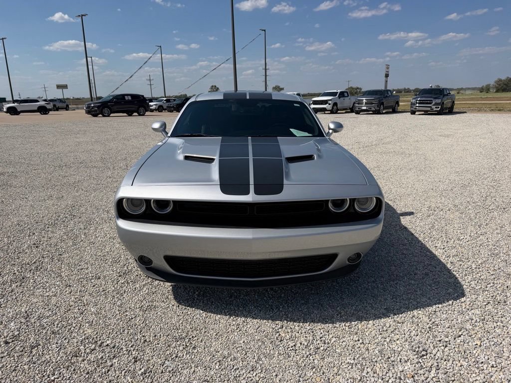 Used 2023 Dodge Challenger SXT w/ Plus Package AWD/4WD image 8