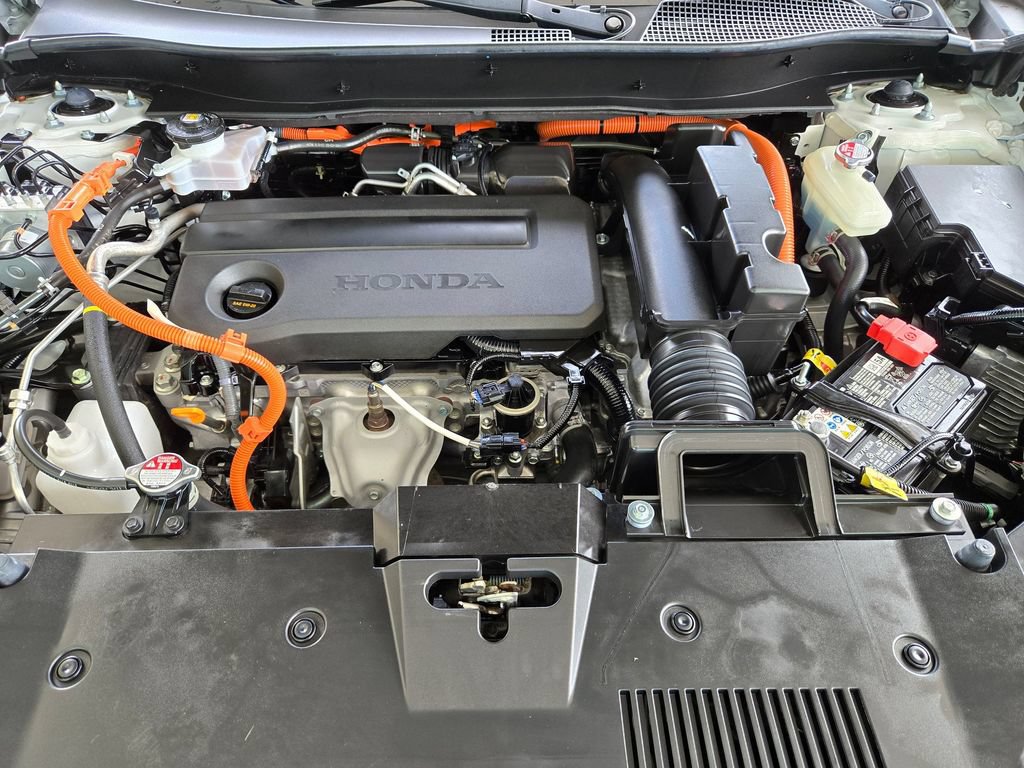 Used 2025 Honda CR-V Sport image 34