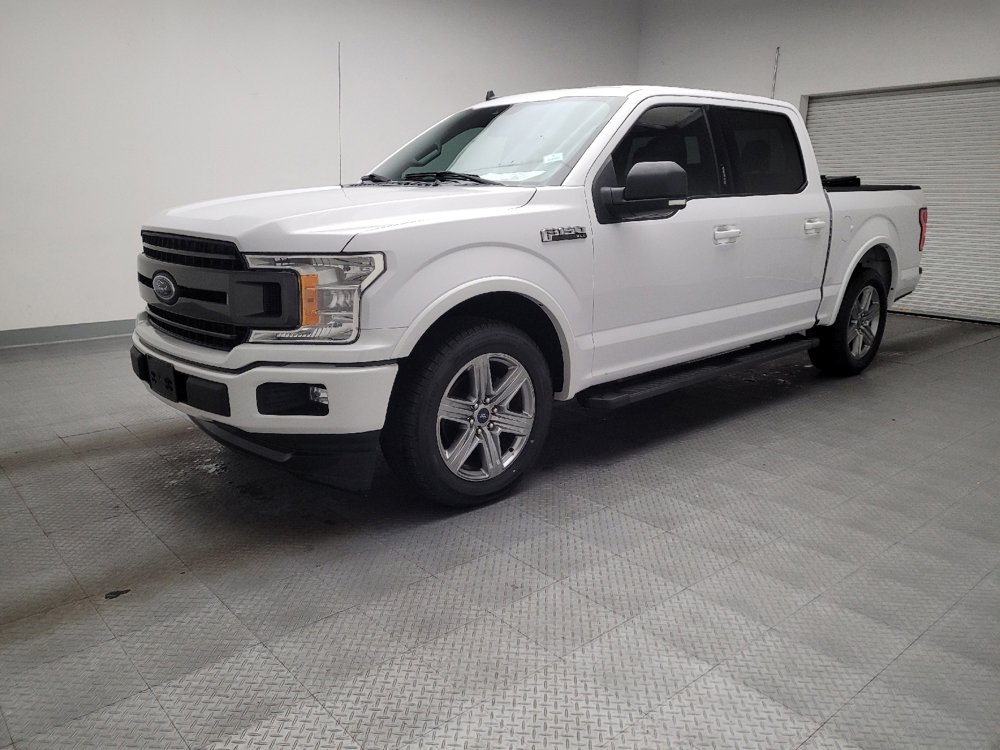 Used 2019 Ford F150 XLT w/ Equipment Group 302A Luxury image 2