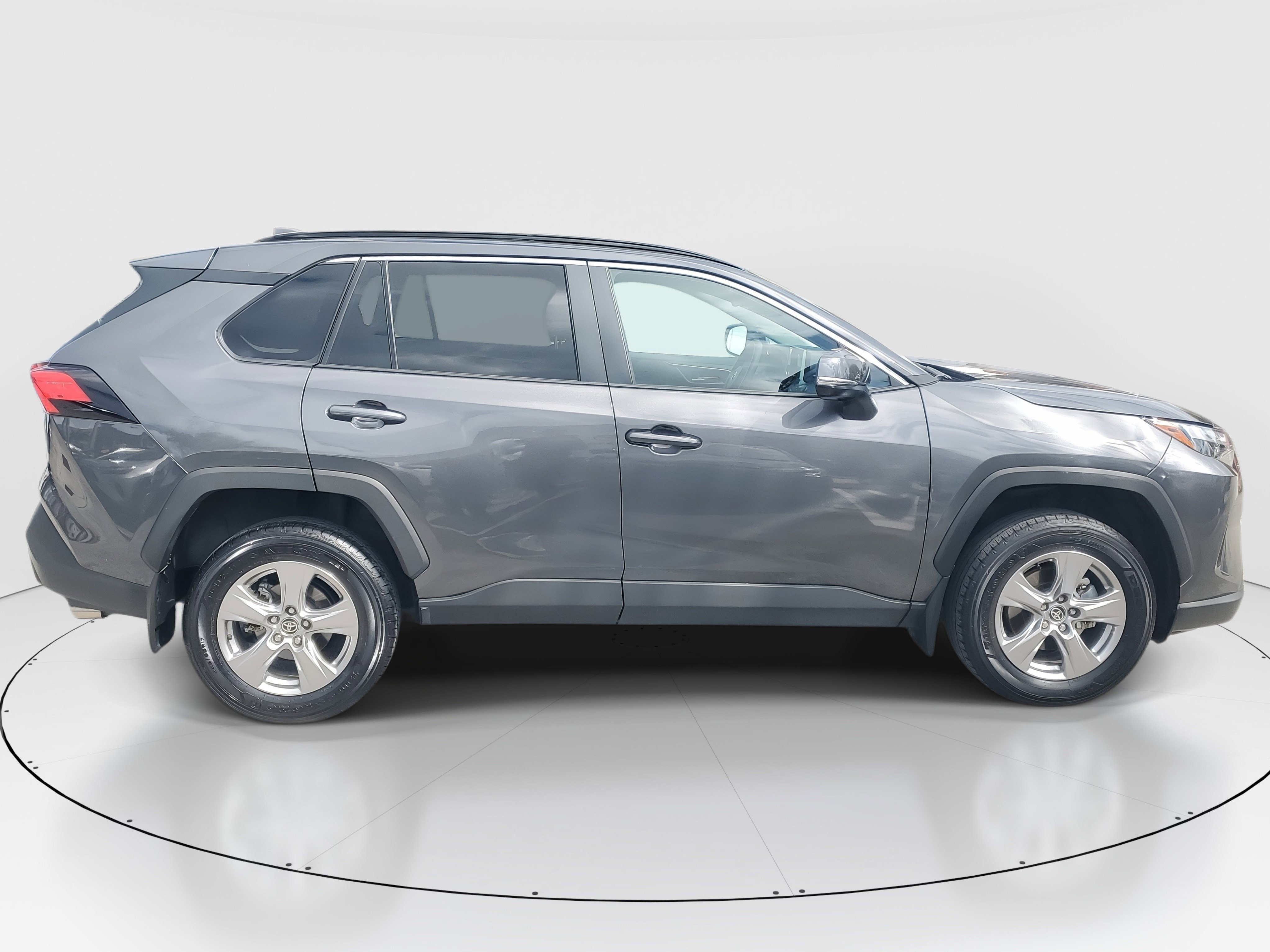 Certified 2025 Toyota RAV4 XLE w/ Convenience Package image 2