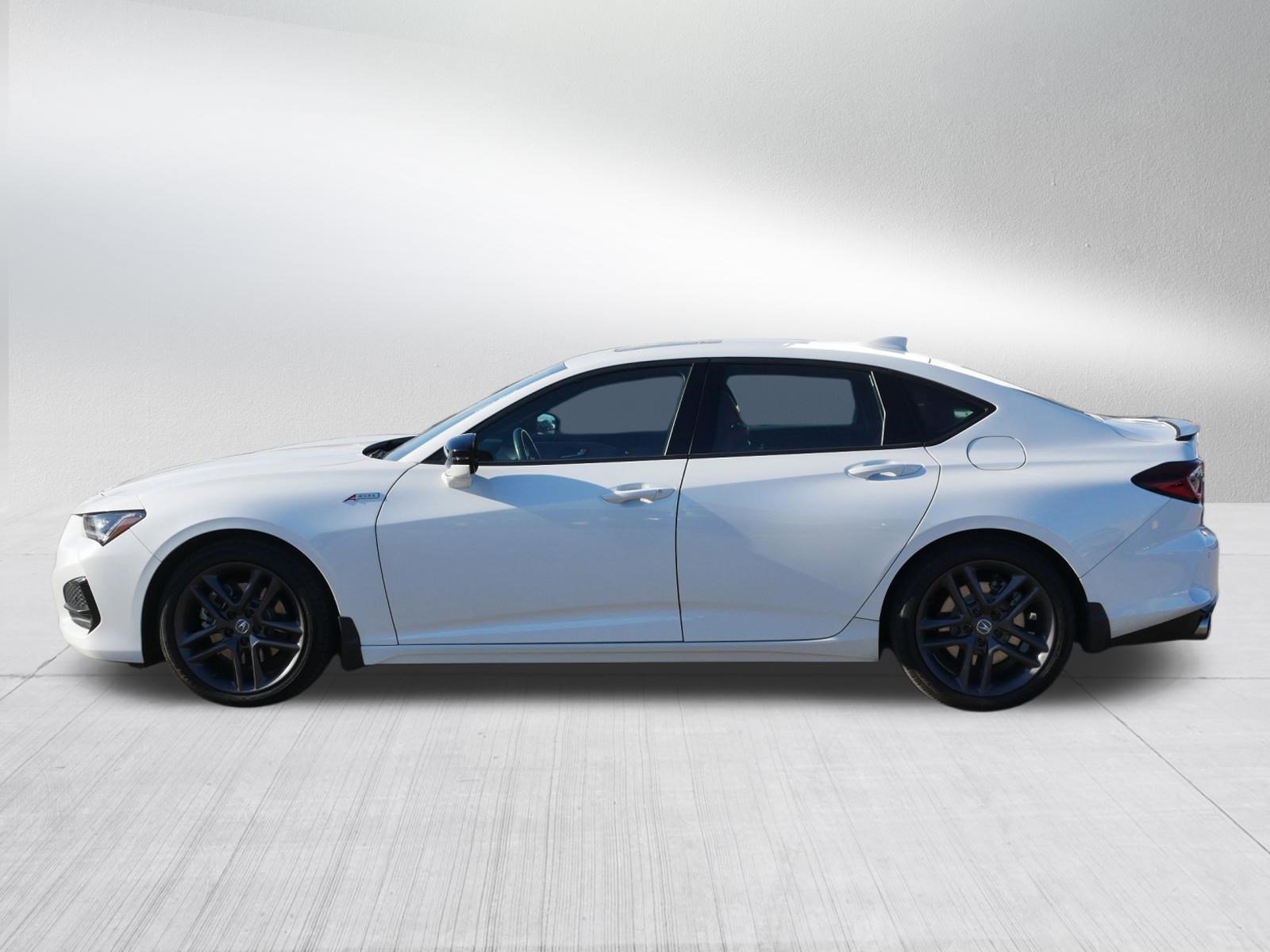 Certified 2024 Acura TLX SH-AWD w/ A-SPEC Pkg image 4