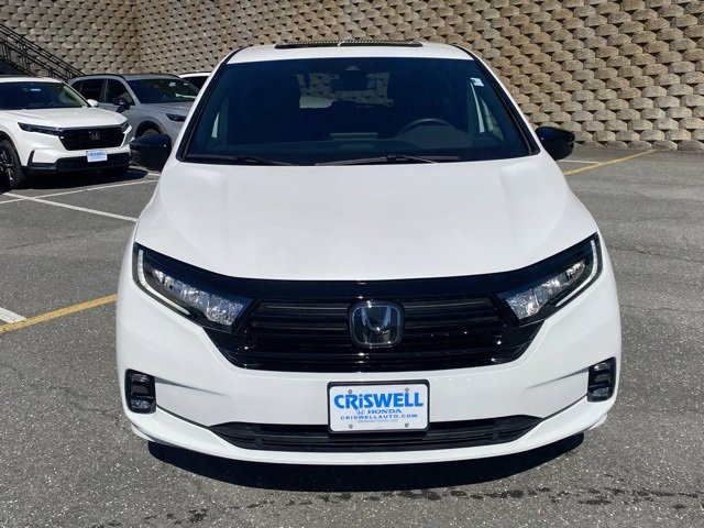 Certified 2024 Honda Odyssey Sport image 10