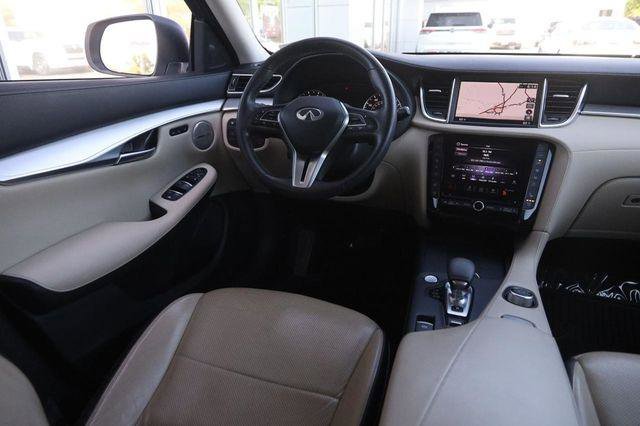 Used 2022 INFINITI QX50 Sensory FWD image 24
