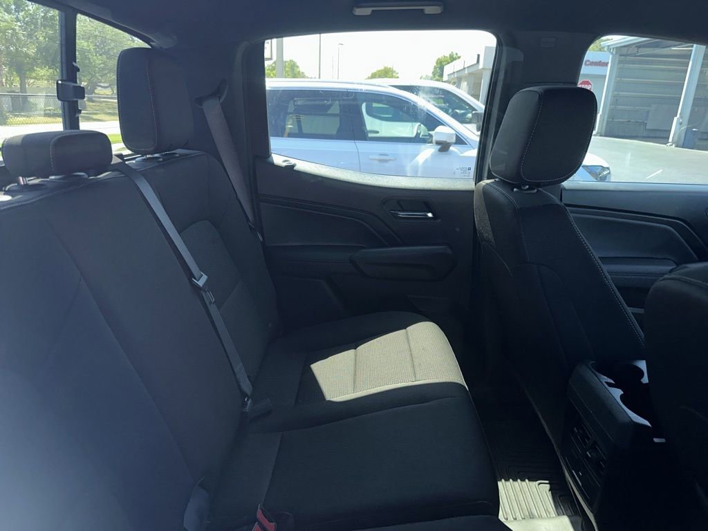 Certified 2023 Chevrolet Colorado LT w/ LT Convenience Package image 4