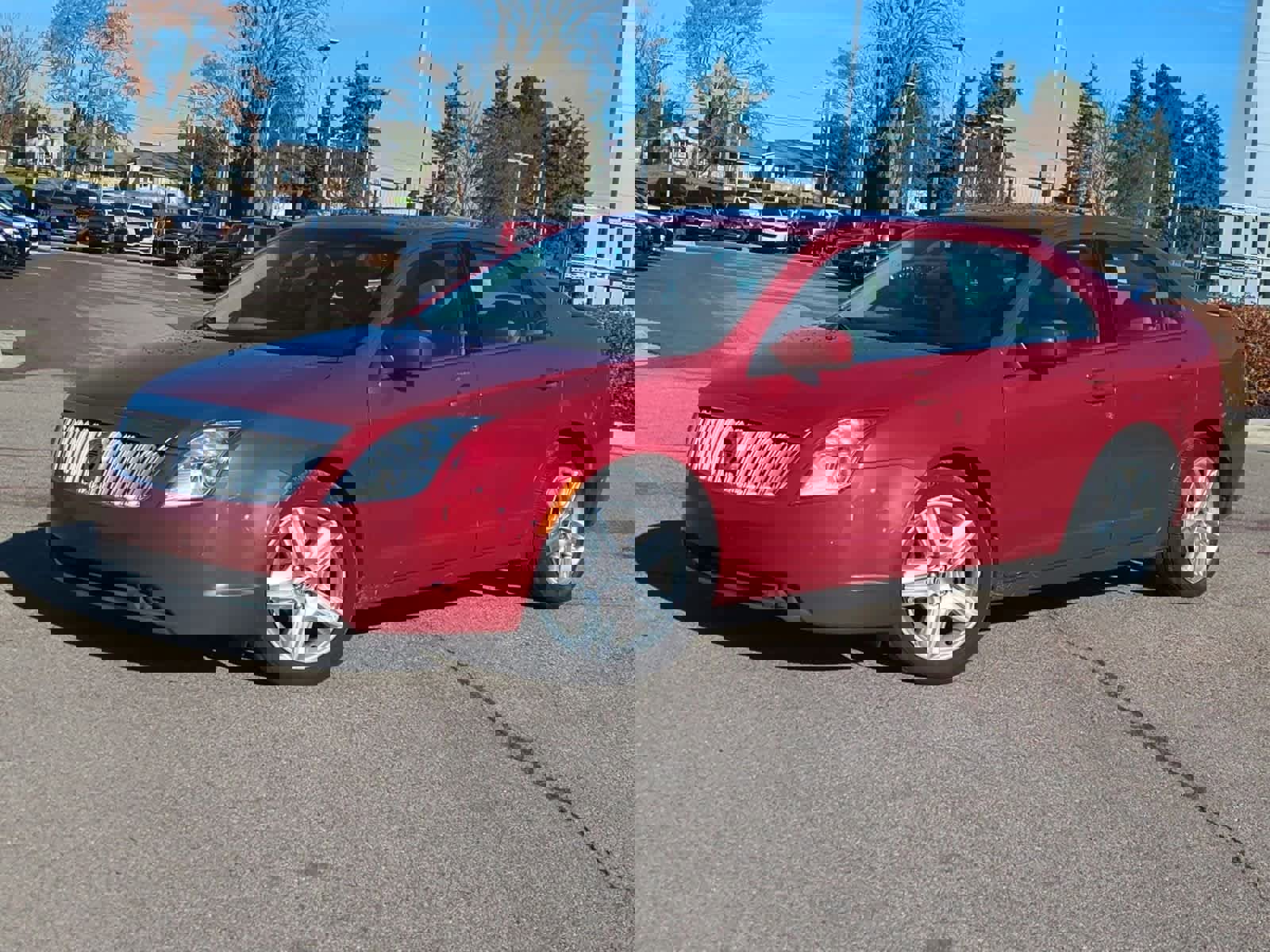 Used 2010 Mercury Milan