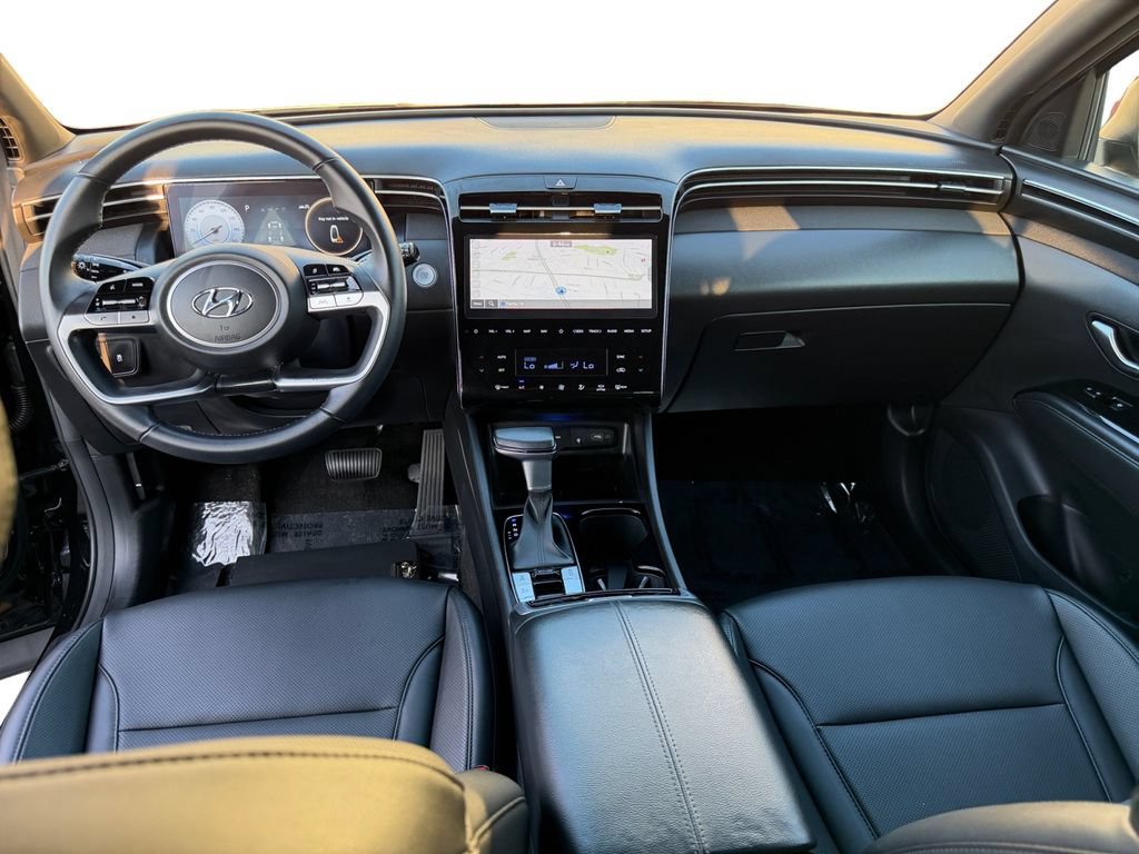 Used 2024 Hyundai Tucson XRT AWD/4WD image 13