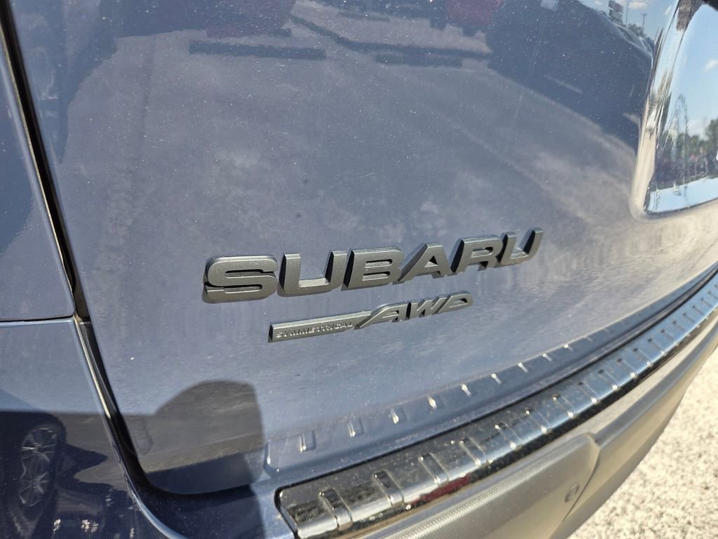 Used 2025 Subaru Ascent Onyx Edition w/ Onyx Package AWD/4WD image 12