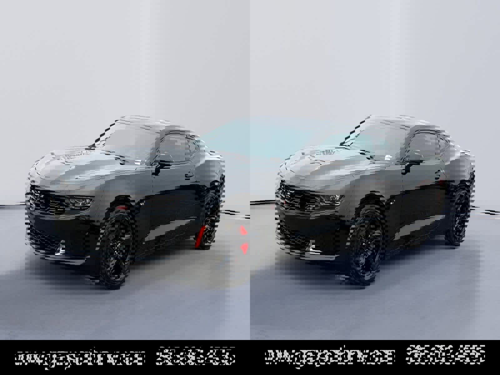 Used 2023 Chevrolet Camaro LT w/ RS Package image 7