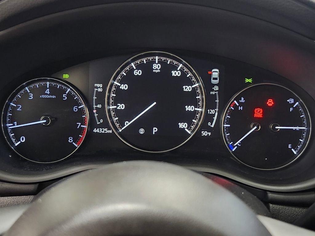 Used 2021 MAZDA MAZDA3 s image 29