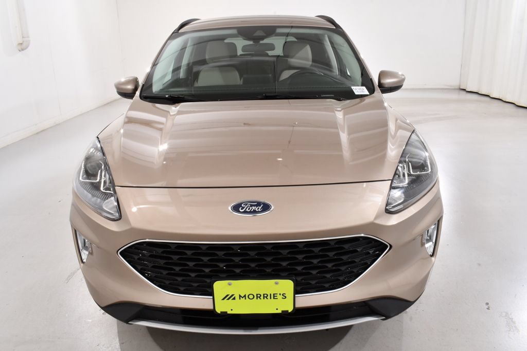 Used 2021 Ford Escape SEL AWD/4WD image 3