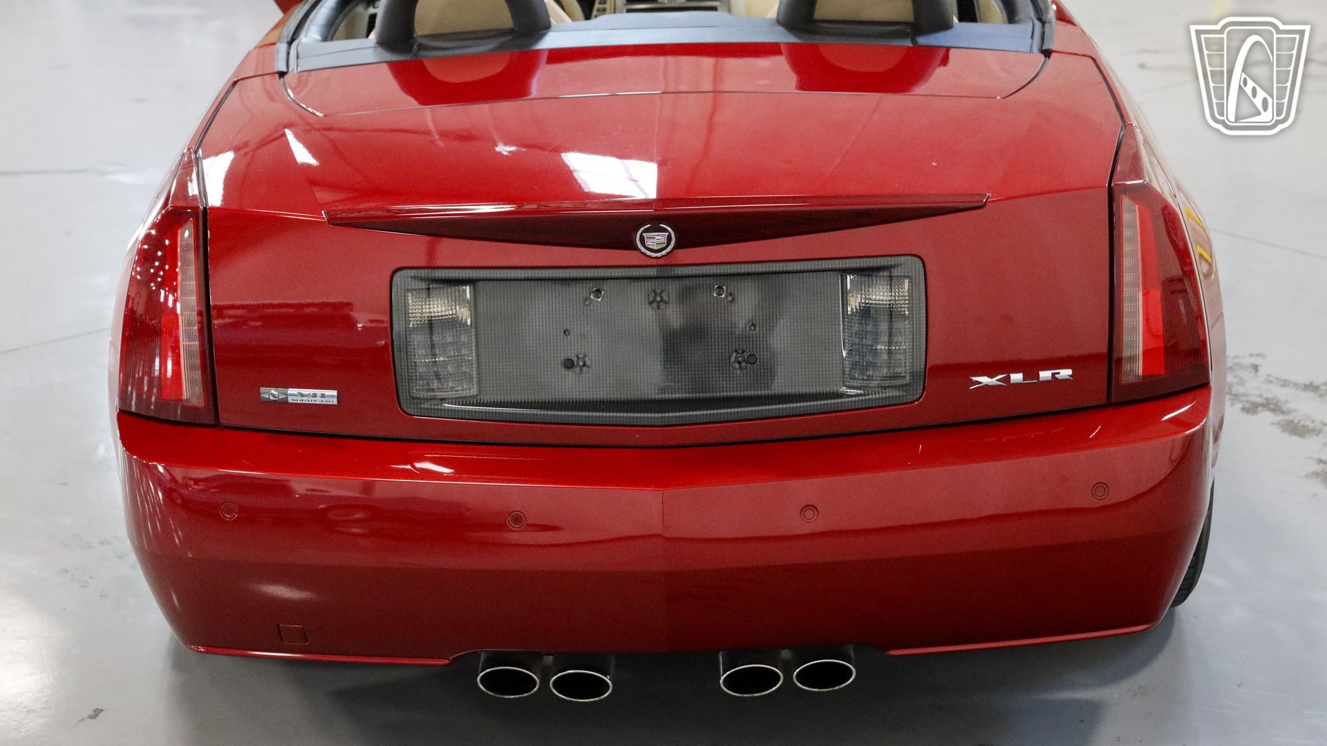 Used 2008 Cadillac XLR RWD image 40