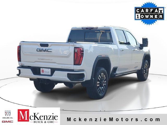 Used 2024 GMC Sierra 2500 Denali Ultimate AWD/4WD image 4