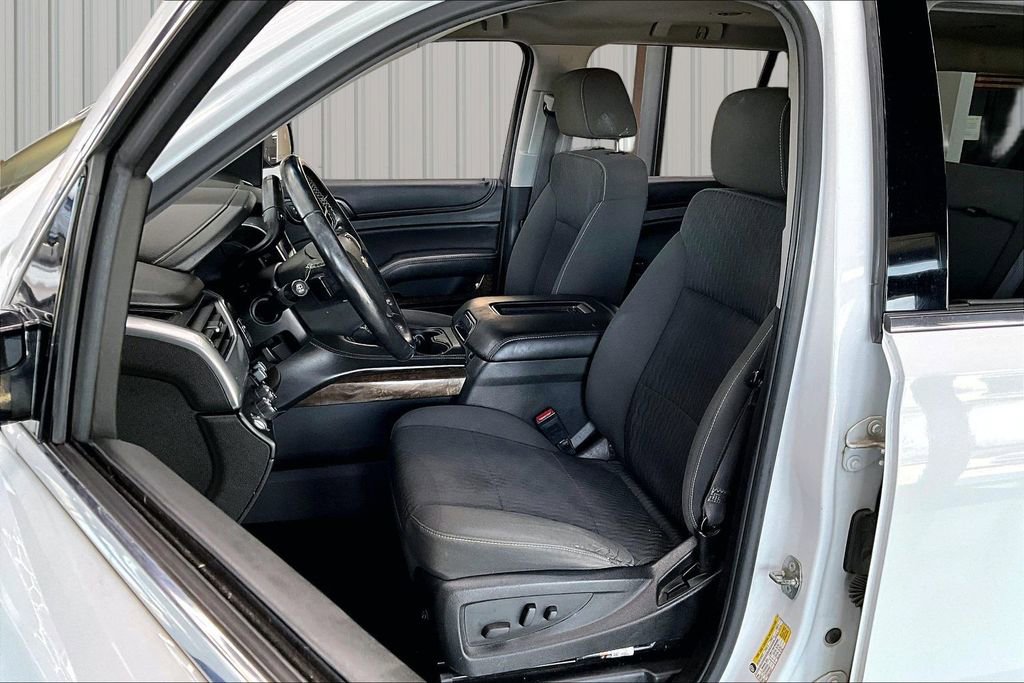 Used 2016 Chevrolet Suburban LS w/ Max Trailering Package image 21