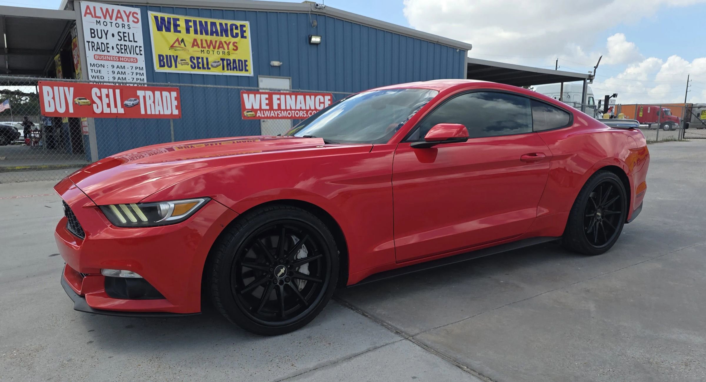Used 2017 Ford Mustang Premium w/ Ecoboost Performance Package