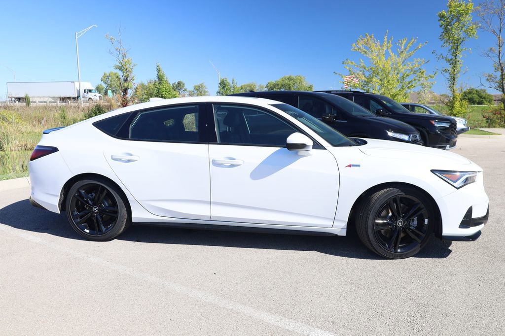 New 2026 Acura Integra A-Spec image 7