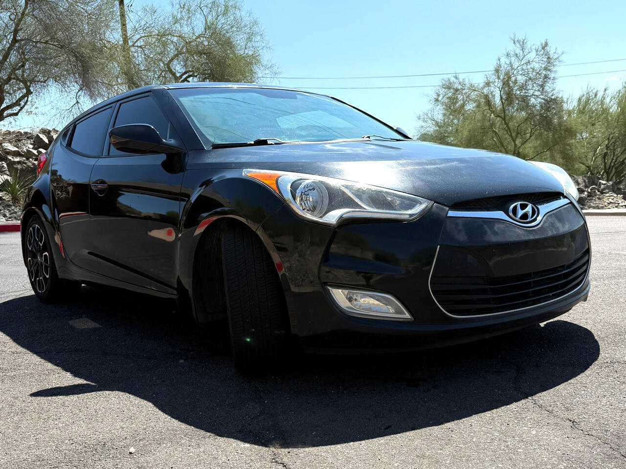 Used 2016 Hyundai Veloster w/ Option Group 02 image 7