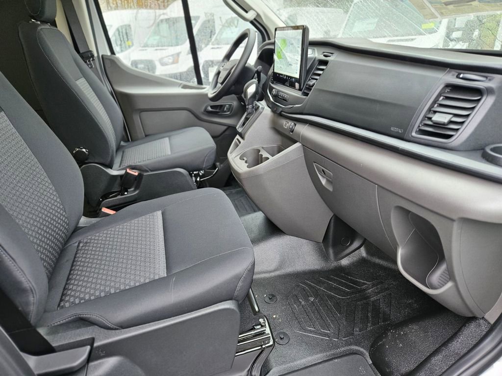 New 2024 Ford Transit 250 Low Roof w/ Load Area Protection Package image 11