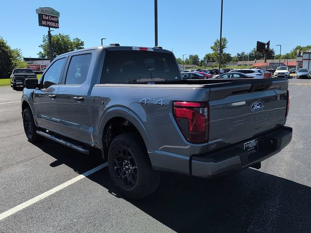 Used 2025 Ford F150 STX AWD/4WD image 5