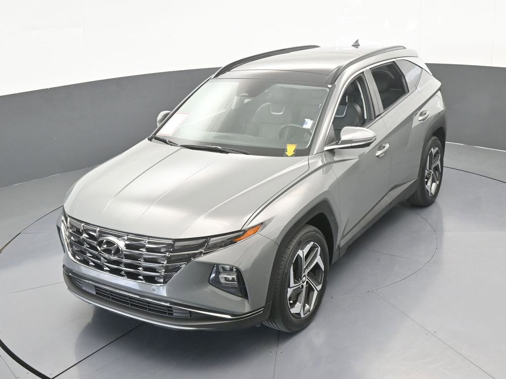 Used 2024 Hyundai Tucson Limited image 49