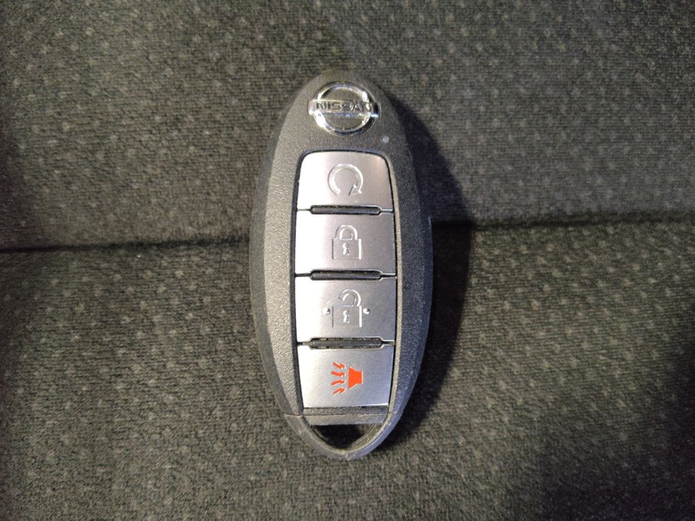 Used 2020 Nissan Murano SV image 32